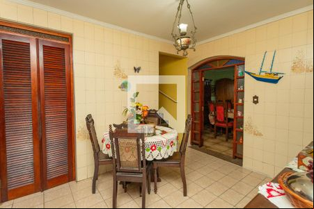 Copa de casa à venda com 4 quartos, 350m² em Taboão, São Bernardo do Campo