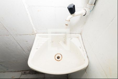 Banheiro de casa para alugar com 1 quarto, 25m² em Jardim Brasil (zona Norte), São Paulo