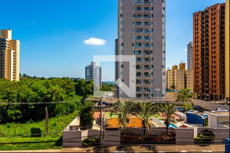 VISTA DO QUARTO 1 de apartamento à venda com 3 quartos, 90m² em Chácara Primavera, Campinas