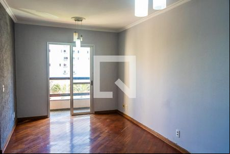 SALA/SALA DE JANTAR de apartamento à venda com 3 quartos, 90m² em Chácara Primavera, Campinas