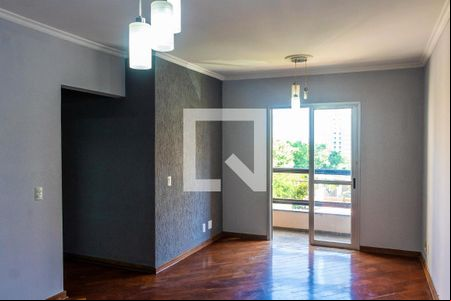 SALA/SALA DE JANTAR de apartamento à venda com 3 quartos, 90m² em Chácara Primavera, Campinas