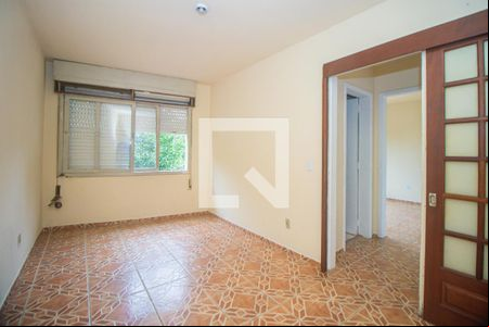 Quarto 1 de apartamento para alugar com 2 quartos, 95m² em Bom Jesus, Porto Alegre