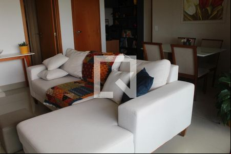 Sala de apartamento para alugar com 3 quartos, 115m² em Pituaçu, Salvador