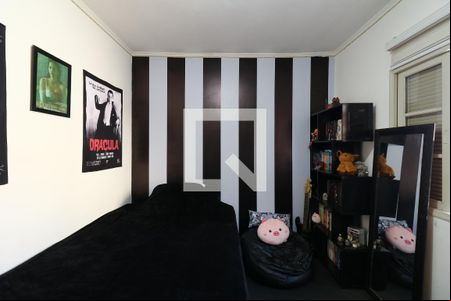 Quarto 1 de casa à venda com 3 quartos, 162m² em Jardim Santo Alberto, Santo André