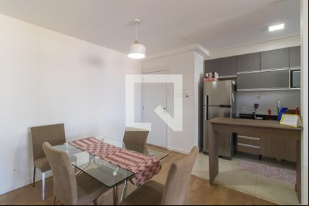 Sala de apartamento para alugar com 2 quartos, 83m² em Taquaral, Campinas