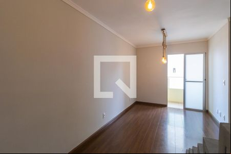 Sala de apartamento para alugar com 3 quartos, 133m² em Mansões Santo Antônio, Campinas