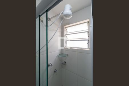 Banheiro da suíte de apartamento para alugar com 2 quartos, 108m² em Jardim Nova Europa, Campinas
