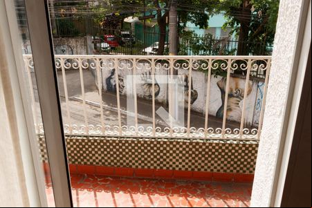 Varanda de casa para alugar com 3 quartos, 130m² em Vila Medeiros, São Paulo