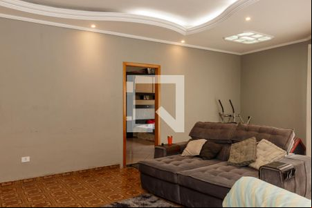 Sala de casa para alugar com 3 quartos, 130m² em Vila Medeiros, São Paulo