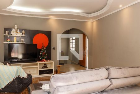 Sala de casa para alugar com 3 quartos, 130m² em Vila Medeiros, São Paulo
