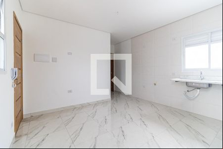 Sala de apartamento à venda com 1 quarto, 34m² em Sacomã, São Paulo
