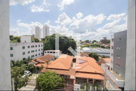 Vista da Varanda de apartamento para alugar com 3 quartos, 83m² em Centro, Betim