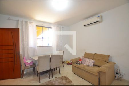 Sala de apartamento à venda com 2 quartos, 68m² em Vicente de Carvalho, Rio de Janeiro