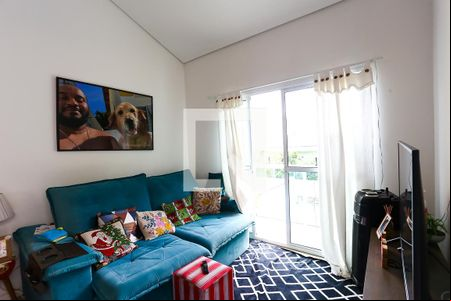 Sala / cozinha de casa à venda com 2 quartos, 75m² em Parque Monte Alegre, Taboão da Serra