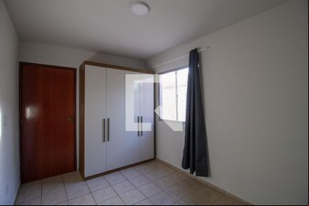 Quarto 1 de apartamento para alugar com 2 quartos, 49m² em Jardim Sandra, Sorocaba