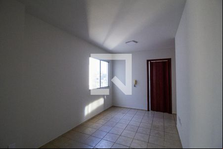 Sala de apartamento para alugar com 2 quartos, 49m² em Jardim Sandra, Sorocaba