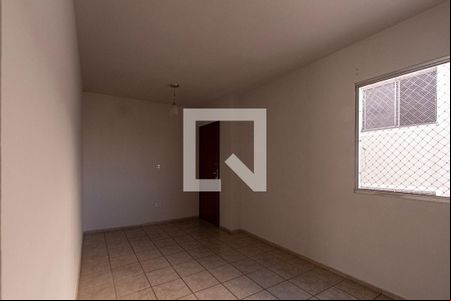 Sala de apartamento para alugar com 2 quartos, 49m² em Jardim Sandra, Sorocaba