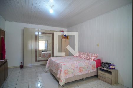 Suíte de casa à venda com 3 quartos, 170m² em Scharlau, São Leopoldo