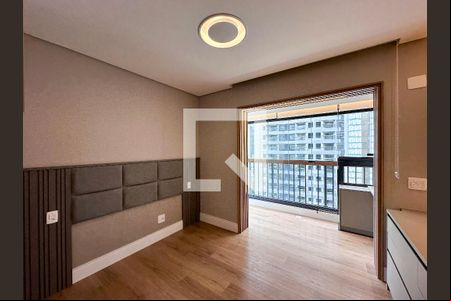 Quarto de kitnet/studio para alugar com 1 quarto, 25m² em Brooklin, São Paulo