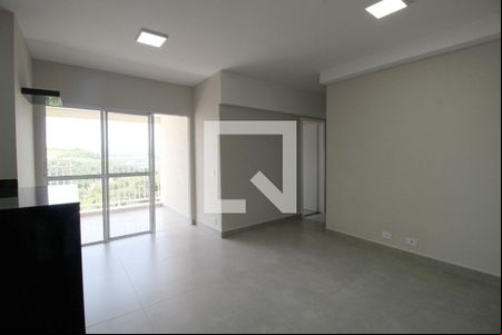 Sala de apartamento para alugar com 2 quartos, 63m² em Jardim Europa, Votorantim