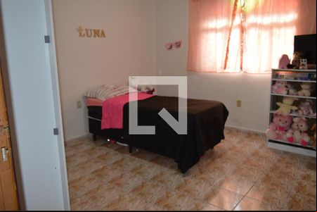 Quarto 2 de casa para alugar com 2 quartos, 180m² em Tropical, Contagem
