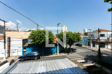 Vista do Quarto 1 de casa para alugar com 2 quartos, 120m² em Tatuapé, São Paulo