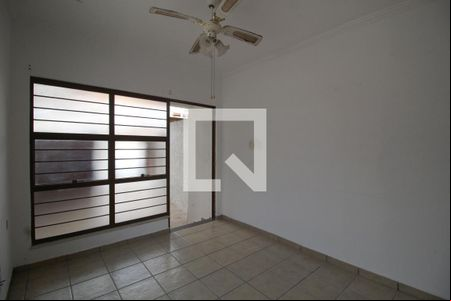Sala de casa para alugar com 2 quartos, 199m² em Jardim Sandra, Sorocaba