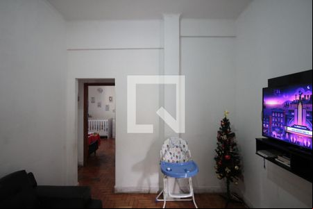 Sala de apartamento à venda com 2 quartos, 68m² em Nova Cachoeirinha, Belo Horizonte