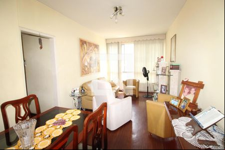 Apartamento para alugar com 87m², 4 quartos e 1 vagaSala