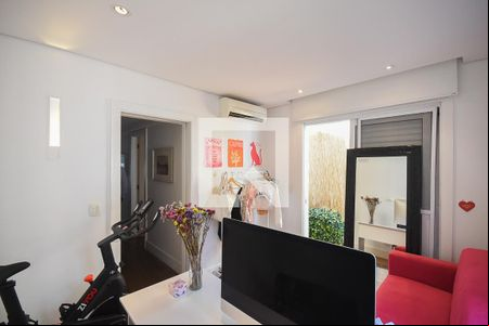 Quarto de casa de condomínio à venda com 4 quartos, 180m² em Jardim Ampliação, São Paulo