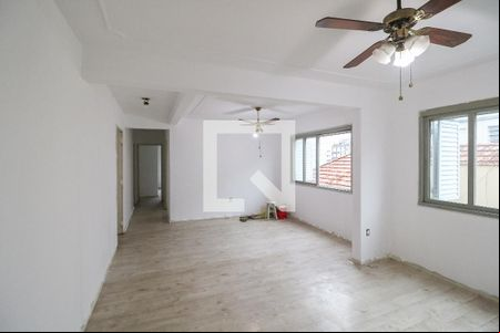 Sala de apartamento à venda com 2 quartos, 83m² em Farroupilha, Porto Alegre