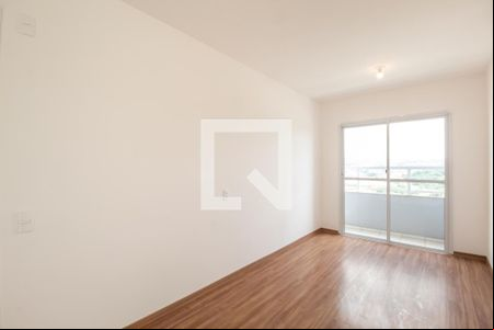 Sala de apartamento à venda com 2 quartos, 46m² em Piratininga, Osasco