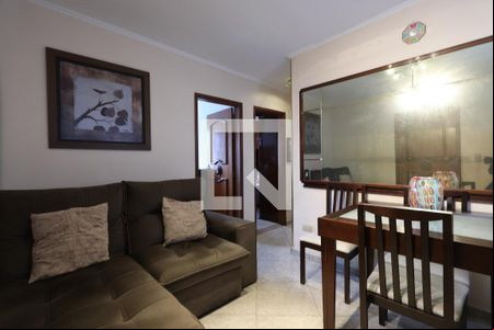 Sala de apartamento à venda com 2 quartos, 48m² em Jardim Angela (zona Leste), São Paulo