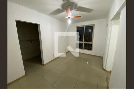 Sala de apartamento à venda com 3 quartos, 81m² em Cristo Rei, São Leopoldo