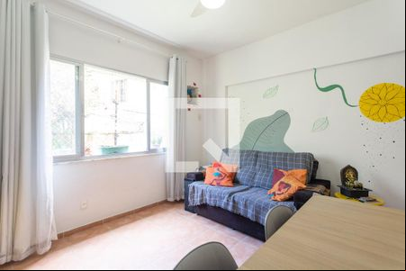 Sala de apartamento à venda com 1 quarto, 44m² em Santa Teresa, Rio de Janeiro