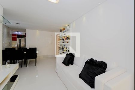 Sala de apartamento para alugar com 3 quartos, 80m² em Picanço, Guarulhos
