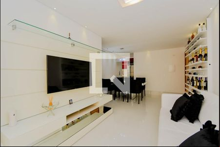 Sala de apartamento para alugar com 3 quartos, 80m² em Picanço, Guarulhos