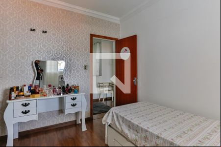 Quarto 2 de casa para alugar com 4 quartos, 160m² em Boa Vista, Belo Horizonte