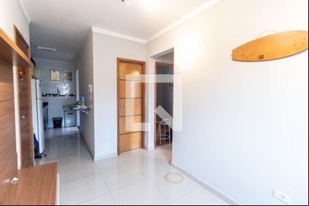 Sala de casa de condomínio à venda com 2 quartos, 45m² em Santana, São Paulo