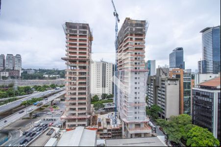 Studio de kitnet/studio para alugar com 1 quarto, 25m² em Vila Olímpia, São Paulo