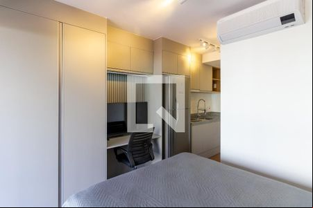 Studio de apartamento para alugar com 1 quarto, 26m² em Água Branca, São Paulo