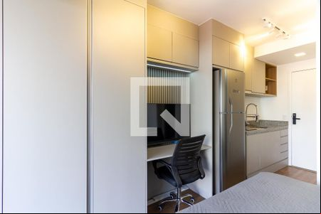 Studio de apartamento para alugar com 1 quarto, 26m² em Água Branca, São Paulo