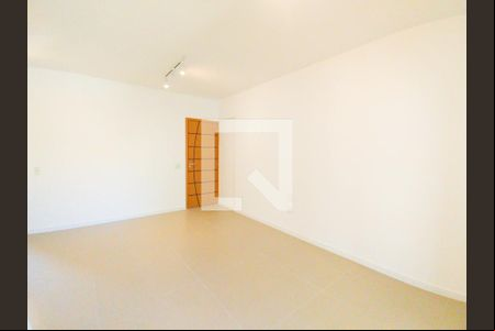 Sala, Quarto e Cozinha de apartamento para alugar com 1 quarto, 30m² em Jardim, Santo André