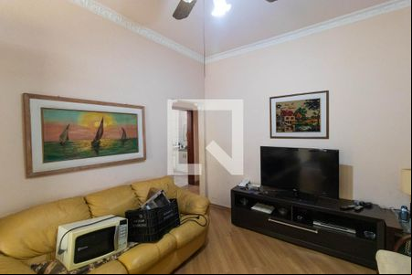 Sala de casa para alugar com 4 quartos, 340m² em Cambuí, Campinas