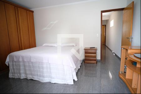 Quarto 1 - Suíte de casa à venda com 3 quartos, 180m² em Parque das Nações, São Paulo