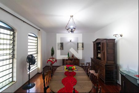 Sala 01 de casa para alugar com 4 quartos, 225m² em Chácara da Barra, Campinas