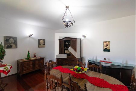 Sala 01 de casa para alugar com 4 quartos, 225m² em Chácara da Barra, Campinas
