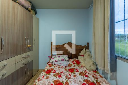 Quarto 1 de apartamento para alugar com 3 quartos, 65m² em Manacás, Belo Horizonte