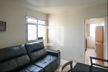 Sala de apartamento para alugar com 2 quartos, 55m² em Vila Vermelha, São Paulo