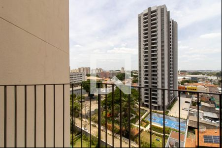Varanda de apartamento para alugar com 2 quartos, 70m² em Vila Camargos, Guarulhos